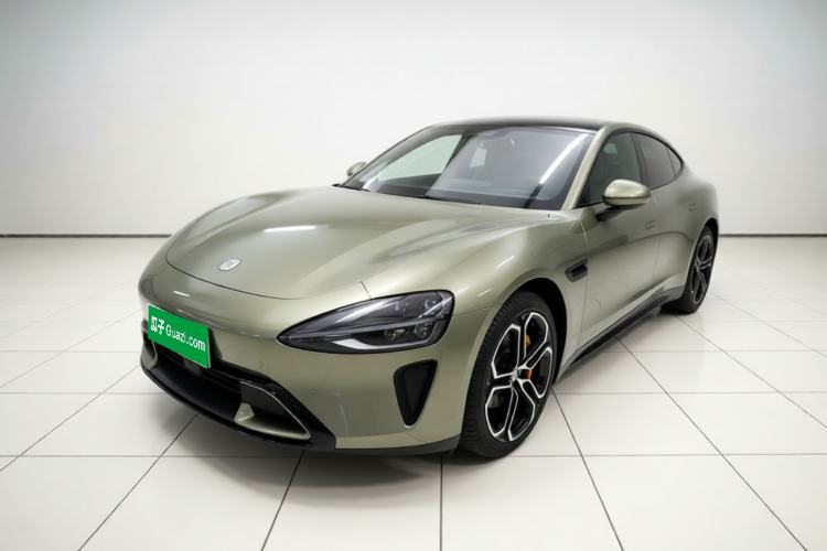 Xiaomi Auto SU7 2024 Four-Wheel Drive Ultra-Long Range Advanced Intelligent Driving Max Edition