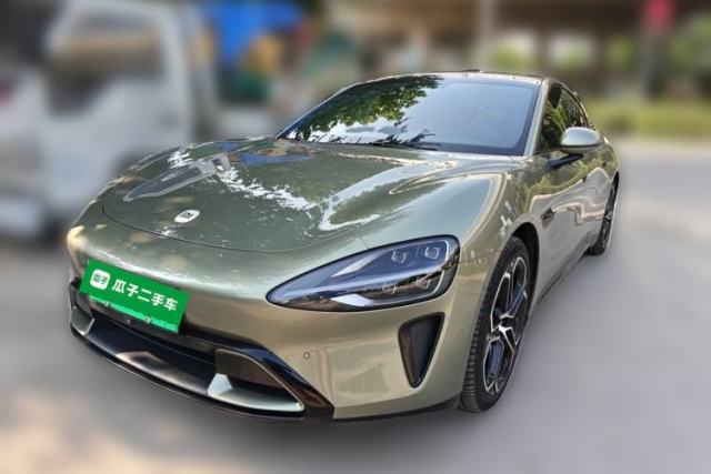 Used Xiaomi Auto SU7 2024 Rear-Drive Long-Range Intelligent Driving Version