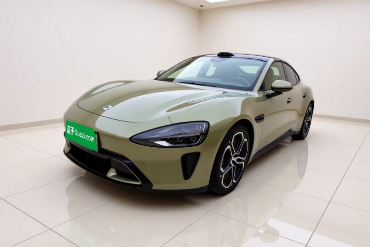 Xiaomi Auto SU7 2024 Four-Wheel Drive Ultra-Long Range Advanced Intelligent Driving Max Edition