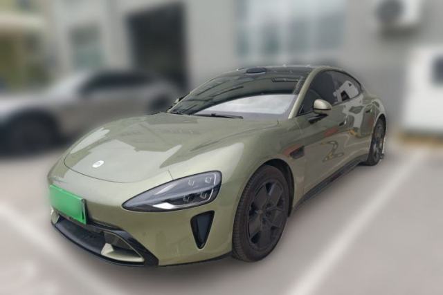 Used Xiaomi Auto SU7 2024 Rear-Drive Ultra-Long Range Advanced Pro-Level Intelligent Driving Version