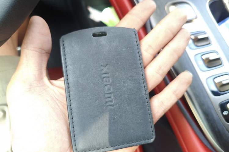 Used Xiaomi Auto SU7 2024 Four-Wheel Drive Ultra-Long Range Advanced Intelligent Driving Max Edition Vehicle Key
