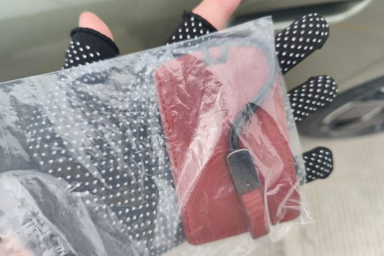 Used Xiaomi Auto SU7 2024 Rear-Drive Long-Range Intelligent Driving Version Vehicle Key