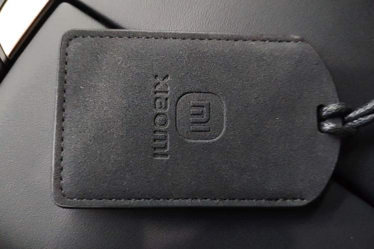 Used Xiaomi Auto SU7 2024 Rear-Drive Long-Range Intelligent Driving Version Vehicle Key