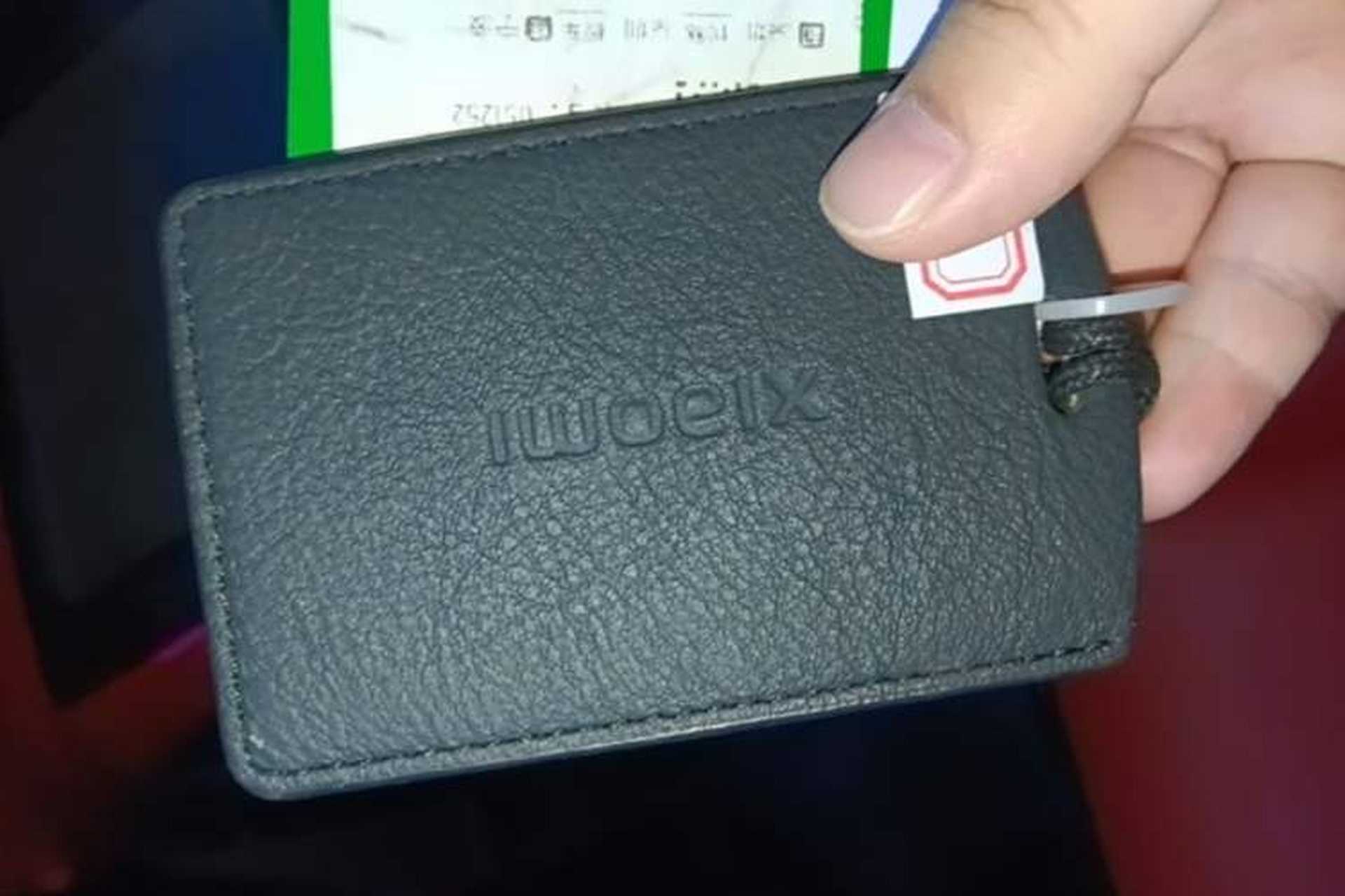 Used Xiaomi Auto SU7 2024 Rear-Drive Long-Range Intelligent Driving Version Vehicle Key