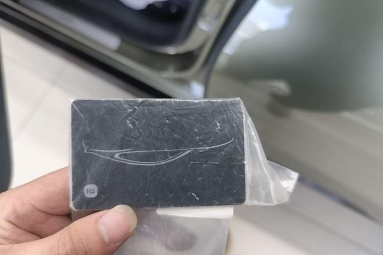 Used Xiaomi Auto SU7 2024 Rear-Drive Long-Range Intelligent Driving Version Vehicle Key