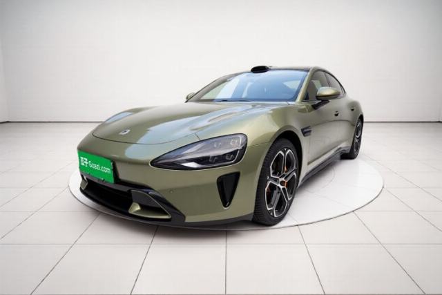 Used Xiaomi Auto SU7 2024 Rear-Drive Ultra-Long Range Advanced Pro-Level Intelligent Driving Version