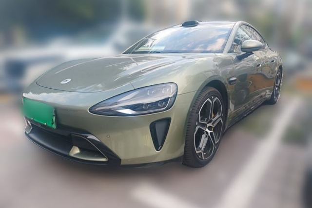 Used Xiaomi Auto SU7 2024 Rear-Drive Ultra-Long Range Advanced Pro-Level Intelligent Driving Version