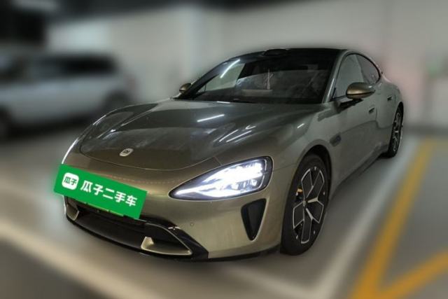 Used Xiaomi Auto SU7 2024 Rear-Drive Ultra-Long Range Advanced Pro-Level Intelligent Driving Version