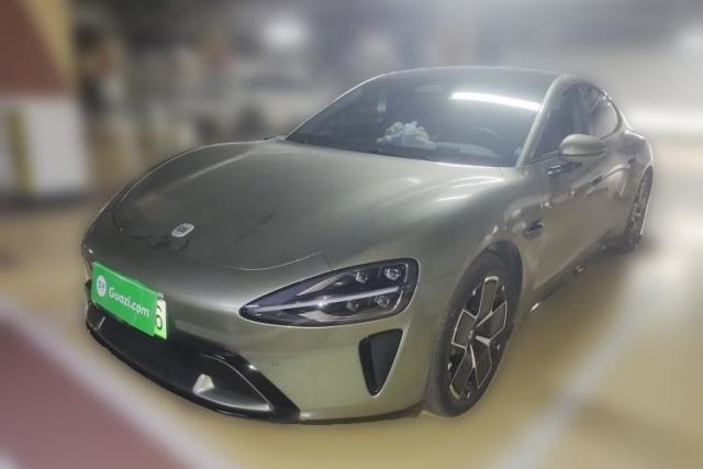 Used Xiaomi Auto SU7 2024 Rear-Drive Standard Founder Edition