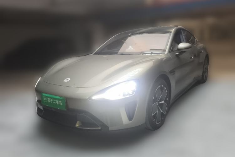 Xiaomi Auto SU7 2024 Rear-Drive Long-Range Intelligent Driving Version