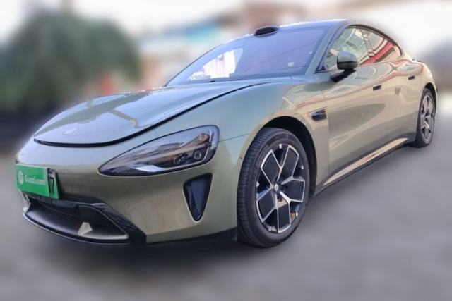 Used Xiaomi Auto SU7 2024 Rear-Drive Ultra-Long Range Advanced Pro-Level Intelligent Driving Version