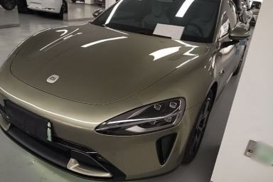 Used Xiaomi Auto SU7 2024 Rear-Drive Ultra-Long Range Advanced Pro-Level Intelligent Driving Version