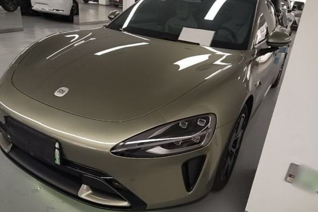 Used Xiaomi Auto SU7 2024 Rear-Drive Ultra-Long Range Advanced Pro-Level Intelligent Driving Version