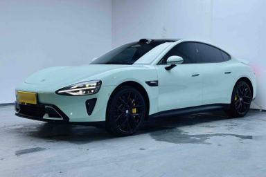 Used Xiaomi Auto SU7 2024 Four-Wheel Drive Ultra-Long Range Advanced Intelligent Driving Max Edition