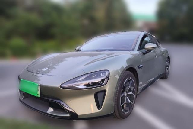 Used Xiaomi Auto SU7 2024 Rear-Drive Long-Range Intelligent Driving Version