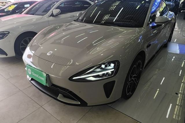 Xiaomi Auto SU7 2024 Four-Wheel Drive Ultra-Long Range Advanced Intelligent Driving Max Edition مستعملة