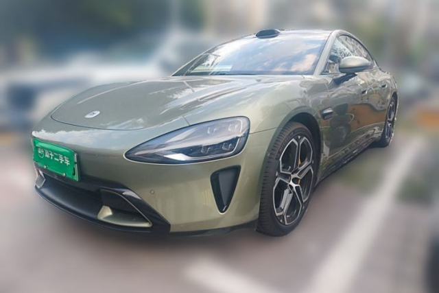 Used Xiaomi Auto SU7 2024 Rear-Drive Ultra-Long Range Advanced Pro-Level Intelligent Driving Version