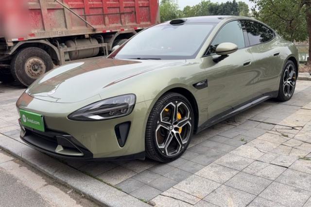 Used Xiaomi Auto SU7 2024 Rear-Drive Ultra-Long Range Advanced Pro-Level Intelligent Driving Version