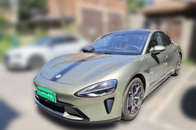 Xiaomi Auto SU7 2024 Rear-Drive Long-Range Intelligent Driving Version usado