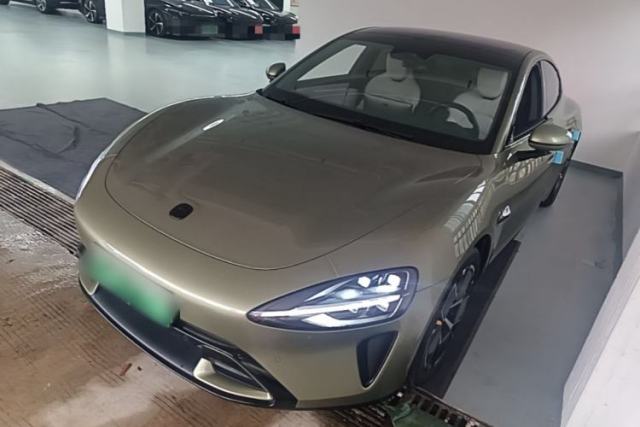 Used Xiaomi Auto SU7 2024 Rear-Drive Long-Range Intelligent Driving Version