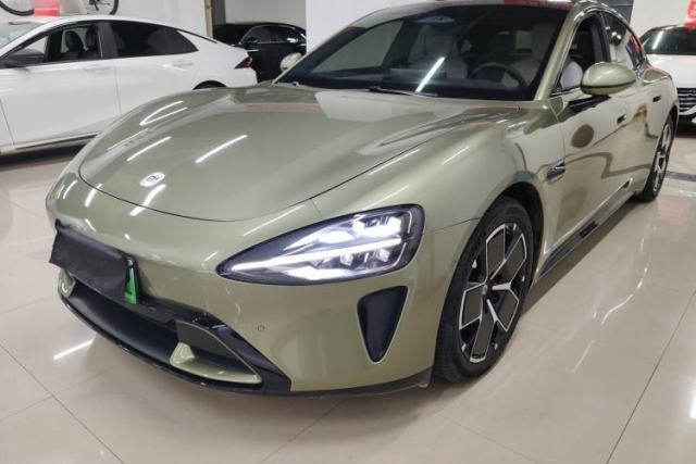 Used Xiaomi Auto SU7 2024 Rear-Drive Standard Founder Edition