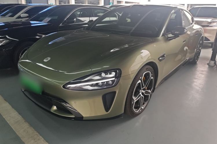 Used Xiaomi Auto SU7 2024 Four-Wheel-Drive Max Founder's Edition Guazi used car, China used car export, Used car for sale, Used cars, Cheapest cars for sale