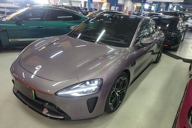Ojetý Xiaomi Auto SU7 2024 Four-Wheel Drive Ultra-Long Range Advanced Intelligent Driving Max Edition