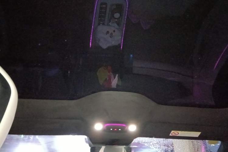 Used Xiaomi Auto SU7 2024 Four-Wheel Drive Ultra-Long Range Advanced Intelligent Driving Max Edition Headliner
