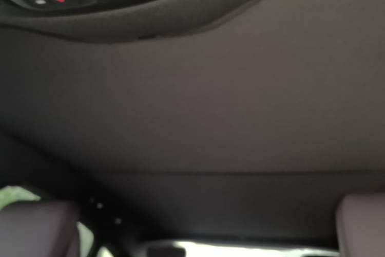 Used Xiaomi Auto SU7 2024 Rear-Drive Long-Range Intelligent Driving Version Headliner