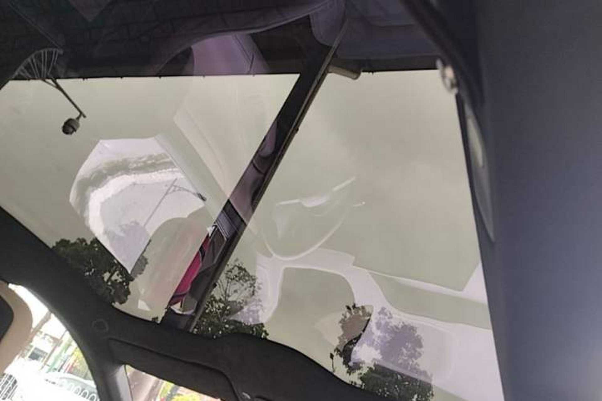 Used Xiaomi Auto SU7 2024 Four-Wheel Drive Ultra-Long Range Advanced Intelligent Driving Max Edition Headliner