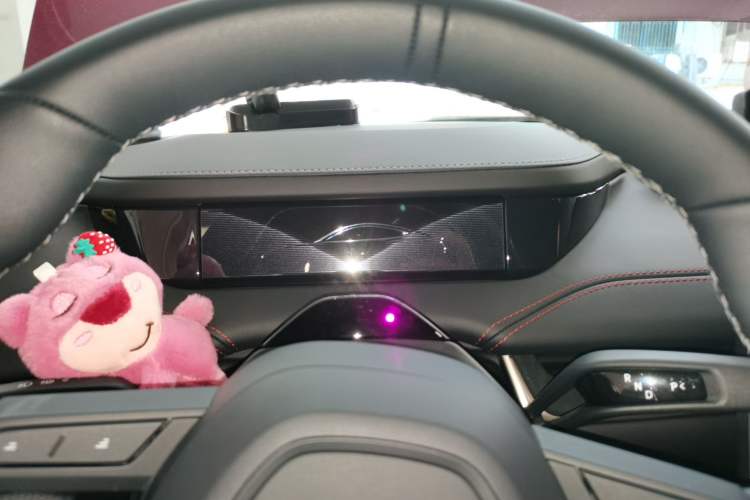 Used Xiaomi Auto SU7 2024 Rear-Drive Ultra-Long Range Advanced Pro-Level Intelligent Driving Version Instrument Cluster