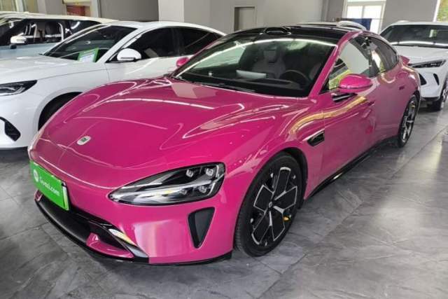 Used Xiaomi Auto SU7 2024 Four-Wheel Drive Ultra-Long Range Advanced Intelligent Driving Max Edition
