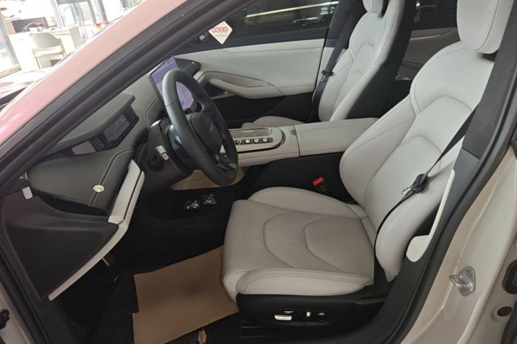 Used Xiaomi Auto SU7 2024 Four-Wheel Drive Ultra-Long Range Advanced Intelligent Driving Max Edition Left Front Seat