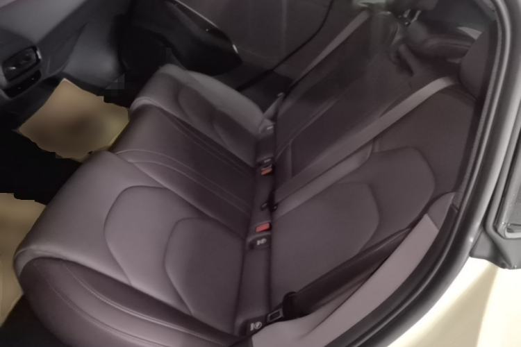 Used Xiaomi Auto SU7 2024 Rear-Drive Long-Range Intelligent Driving Version Left Rear Seat