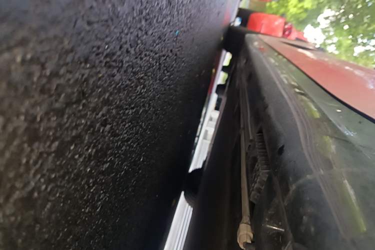 Used Xiaomi Auto SU7 2024 Rear-Drive Ultra-Long Range Advanced Pro-Level Intelligent Driving Version Left Side Sill