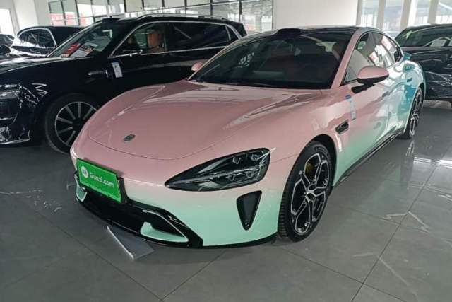 Used Xiaomi Auto SU7 2024 Rear-Drive Ultra-Long Range Advanced Pro-Level Intelligent Driving Version