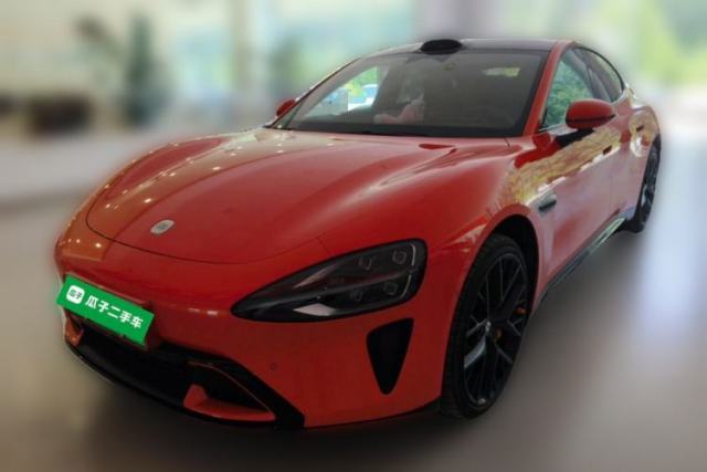 Used Xiaomi Auto SU7 2024 Four-Wheel Drive Ultra-Long Range Advanced Intelligent Driving Max Edition