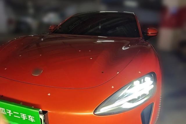 Used Xiaomi Auto SU7 2024 Rear-Drive Long-Range Intelligent Driving Version