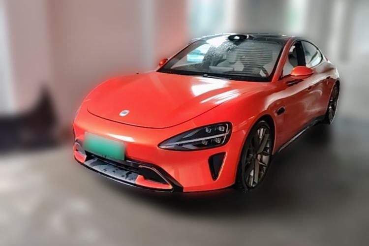 Used Xiaomi Auto SU7 2024 Four-Wheel-Drive Max Founder's Edition Guazi used car, China used car export, Used car for sale, Used  cars, Cheapest cars for sale