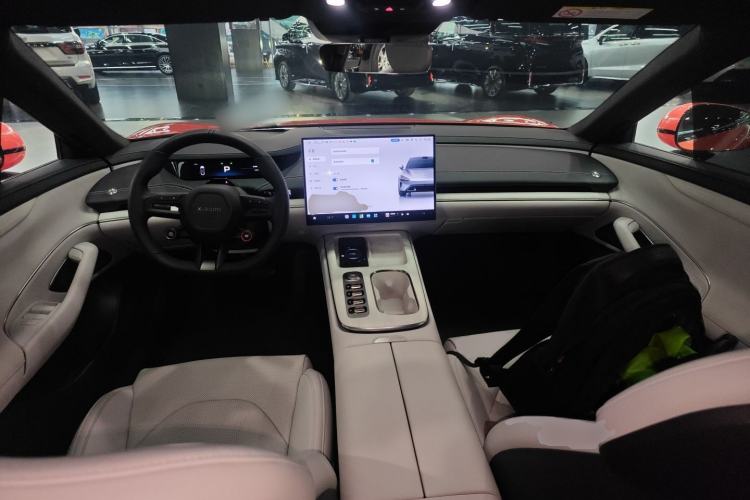 Used Xiaomi Auto SU7 2024 Rear-Drive Ultra-Long Range Advanced Pro-Level Intelligent Driving Version Center Console