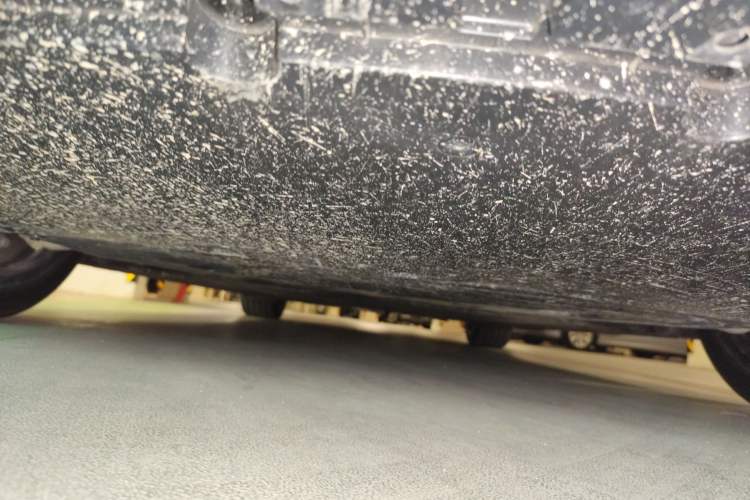 Used Xiaomi Auto SU7 2024 Four-Wheel Drive Ultra-Long Range Advanced Intelligent Driving Max Edition Chassis Front
