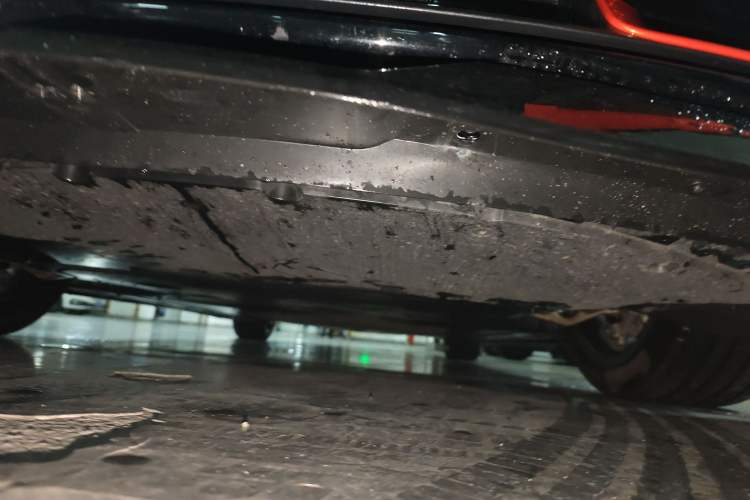 Used Xiaomi Auto SU7 2024 Rear-Drive Long-Range Intelligent Driving Version Chassis Front