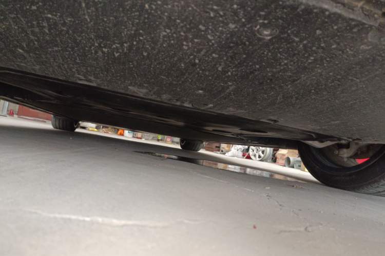 Used Xiaomi Auto SU7 2024 Rear-Drive Ultra-Long Range Advanced Pro-Level Intelligent Driving Version Chassis Front