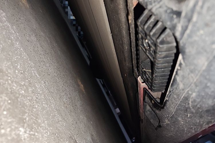 Used Xiaomi Auto SU7 2024 Rear-Drive Long-Range Intelligent Driving Version Chassis Front Left