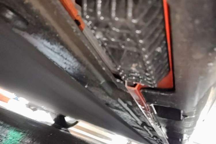 Used Xiaomi Auto SU7 2024 Four-Wheel-Drive Max Founder's Edition Chassis Front Left