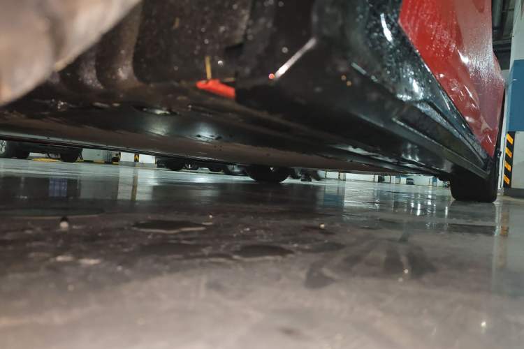 Used Xiaomi Auto SU7 2024 Rear-Drive Long-Range Intelligent Driving Version Chassis Front Left