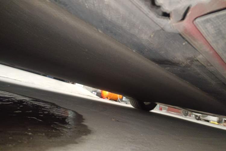 Used Xiaomi Auto SU7 2024 Rear-Drive Ultra-Long Range Advanced Pro-Level Intelligent Driving Version Chassis Front Left