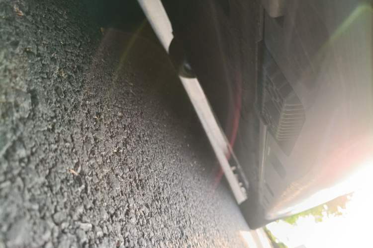 Used Xiaomi Auto SU7 2024 Rear-Drive Ultra-Long Range Advanced Pro-Level Intelligent Driving Version Chassis Front Left