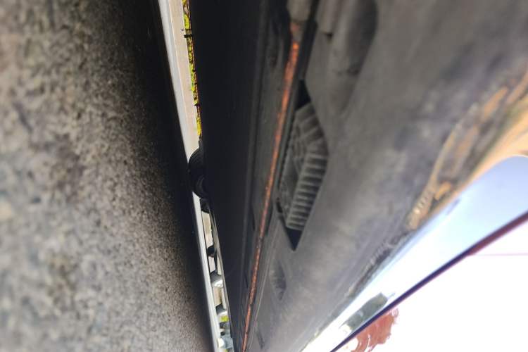 Used Xiaomi Auto SU7 2024 Rear-Drive Ultra-Long Range Advanced Pro-Level Intelligent Driving Version Chassis Front Left