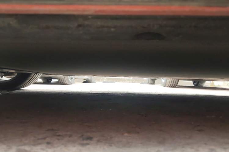 Used Xiaomi Auto SU7 2024 Rear-Drive Ultra-Long Range Advanced Pro-Level Intelligent Driving Version Chassis Front Left